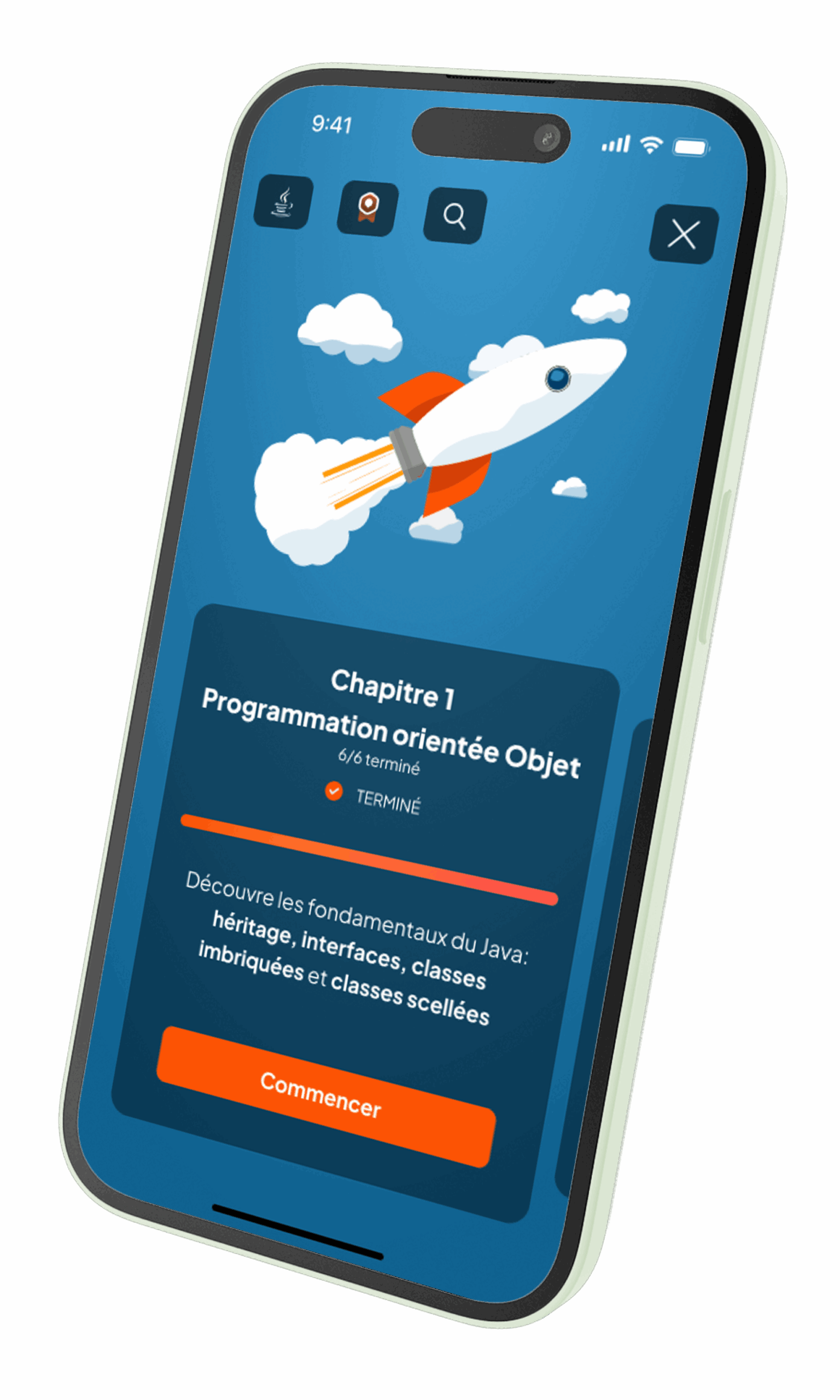 Chapitre 1 - DevUpNow